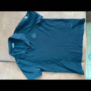 Lightly used, Men’s Moncler Polo Shitt